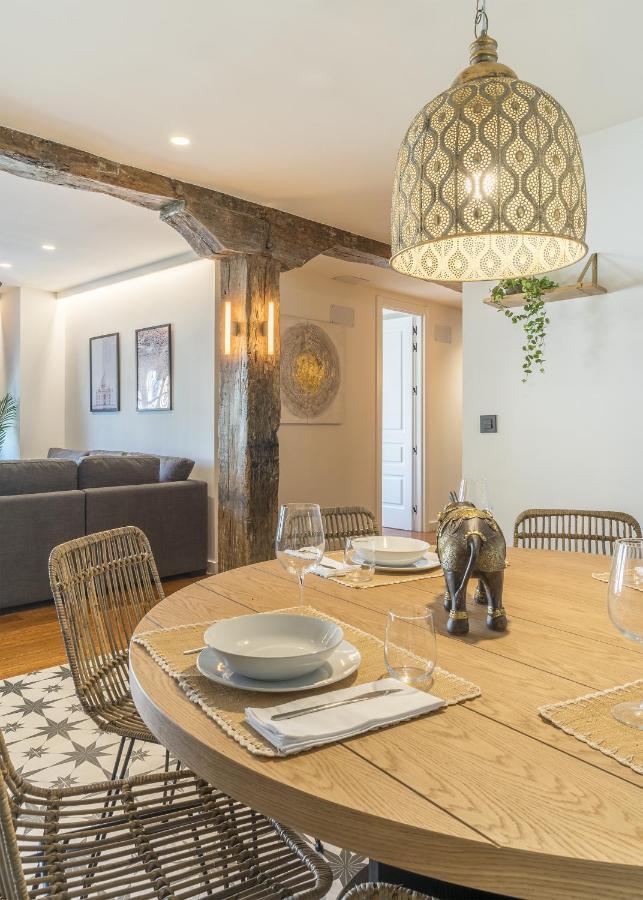 Ria Ac By Staynnapartments Bilbao Esterno foto